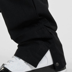 Sean John SJ Script Logo Mulitpocket Cargopants - black