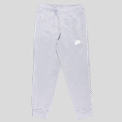 Nike Older Boys Repeat Fleece Pants Grey Junior