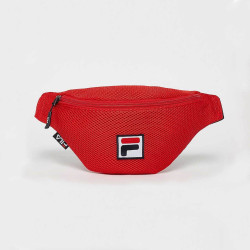 Fila Waist Bag Slim Mesh True Red