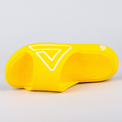 Šľapky PEAK Taichi Andrew Wiggins Smile FLARE YELLOW