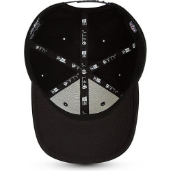 New Era Šiltovka 950 Stretch Snap Nfl Neon Pop Outline 9Fifty New England Patriots Black
