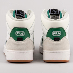 FILA SEVARO mid White-Verdant Green