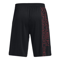 Under Armour Men's UA Tech™ Wordmark Graphic Shorts Black
