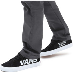 Vans UA SK8-Low HI-DEF BLACK/WHITE