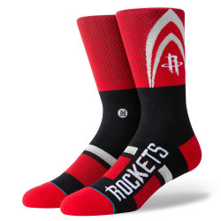 Stance Crew Rockets Shortcut Red