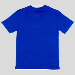 OUTER STUFF NBA COURT CULTURE SS TEE GOLDEN STATE WARRIORS ROYAL