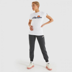 ELLESSE Hallouli Jog Pants Dark Grey Marl