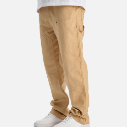 Karl Kani KK Woven Signature Carpenter Pants sand