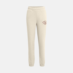 Fila BOEN loose fit sweat pants Antique White