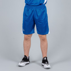 Basketbalová súprava (dres + trenírky) Peak Mens Basketball set Blue modro-biela