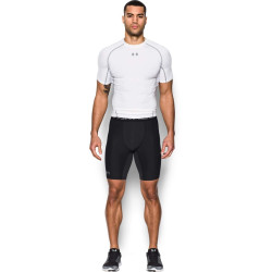 Under Armour Heatgear® Armour Long Shorts Black