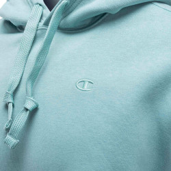Champion Hooded Sweatshirt Mint