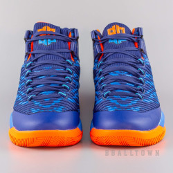 Peak Dwight Howard Dh T Kids Royal E73120A