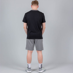 Peak Tony Parker TP9 Round Neck T-Shirt Black