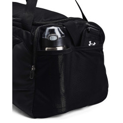 Under Armour UA Undeniable 5.0 Medium Duffle Bag Black/Metallic Silver