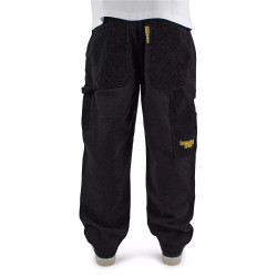 Homeboy x-tra CARPENTER Pants BLACK/Black
