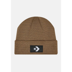 Converse Short Dome Beanie Khaki