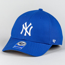 Detská šiltovka 47 Brand Kids MLB New York Yankees Raised Basic '47 MVP Royal