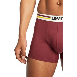 Levis Men Giftbox Athleisure Elastic Boxer Brief 3 Mixed Colors