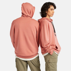 Timberland Refibra Hooded Sweat - light red (light pink)