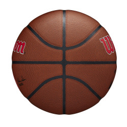 Wilson NBA Team Alliance Composite Basketball Atlanta Hawks (sz. 7)