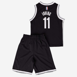 NIKE REPLICA BOX SET - B4-7 (PRE DETI 4-7 ROKOV) BROOKLYN NETS IRVING KYRIE BLACK