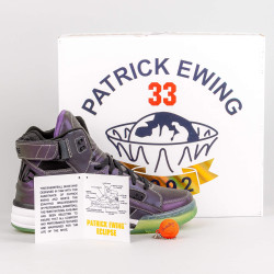 Ewing Athletics Eclipse Purple 3M/Black/Ice