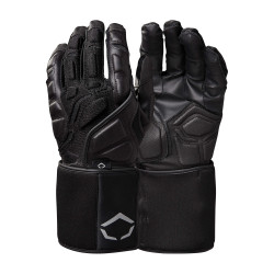 Wilson Evo Trench Lineman Glv Bl