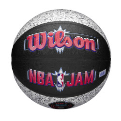 Wilson NBA Jam Indoor/Outdoor Basketball Ball (sz. 7)