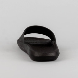 Lacoste Croco Slide Blk/Wht
