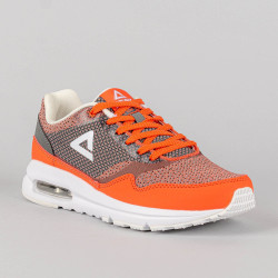 PEAK Casual Shoes Pink/Castle Grey