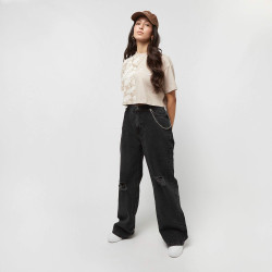 Karl Kani KK OG Extra Wide Five Pocket Denim vintage black