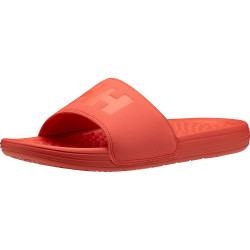 HELLY HANSEN W H/H SLIDE HOT CORAL / PEACH ECHO