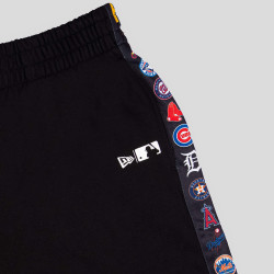 New Era Taping Short MLB Black