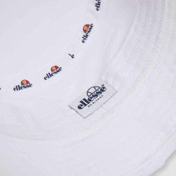 Klobúk Ellesse Lorenzo Bucket Hat biely