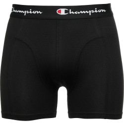 Champion Four Pack Jacquard Waistband Boxers Navy/Black