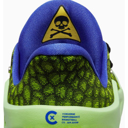 Converse All Star BB Trilliant CX Black/Nitro Bud/Rapid Teal
