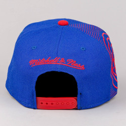 Mitchell & Ness Detroit Pistons SNAP