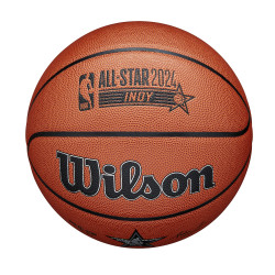Wilson 2024 NBA All Star Replica Bskt (sz. 7)