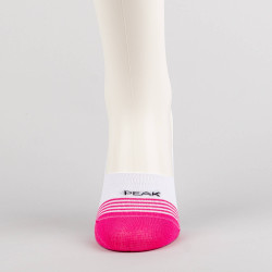 Peak Ankle Socks White