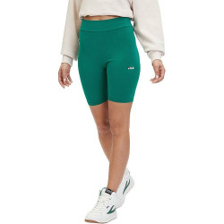 Fila Buckautal High Waist Short Leggings Aventurine