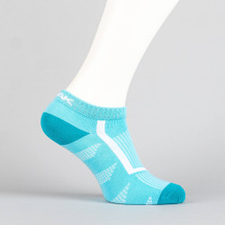 Dámske nízke ponožky PEAK Fashion Low Cut Socks tyrkysové