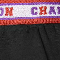 Champion Wmsn Wide Leg Pants Black