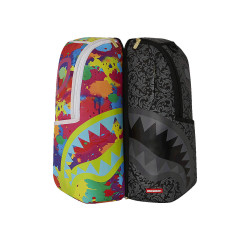 Batoh Sprayground 1 Off Bags Backpack Split Multi