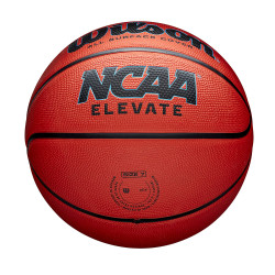Wilson NCAA ELEVATE BSKT Orange/Navy (sz. 7)