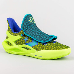 Converse All Star BB Trilliant CX Black/Nitro Bud/Rapid Teal