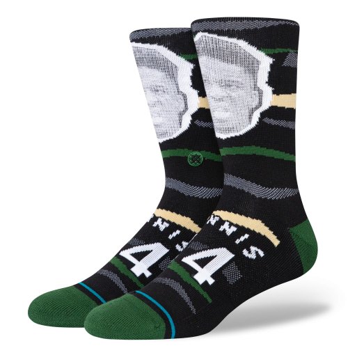 STANCE NBA FAXED GIANNIS BLK