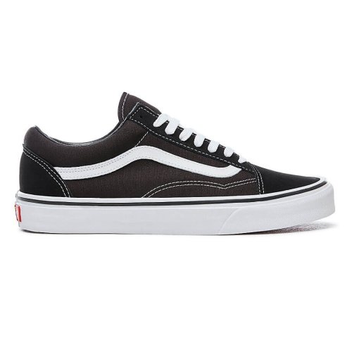 VANS UA Old Skool Black/White