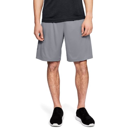 Under Armour Tech Graphic Short Grey