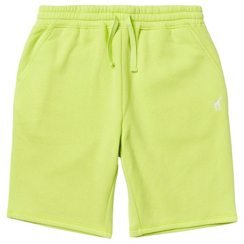 Lrg 47 Sweatshort Neon Green